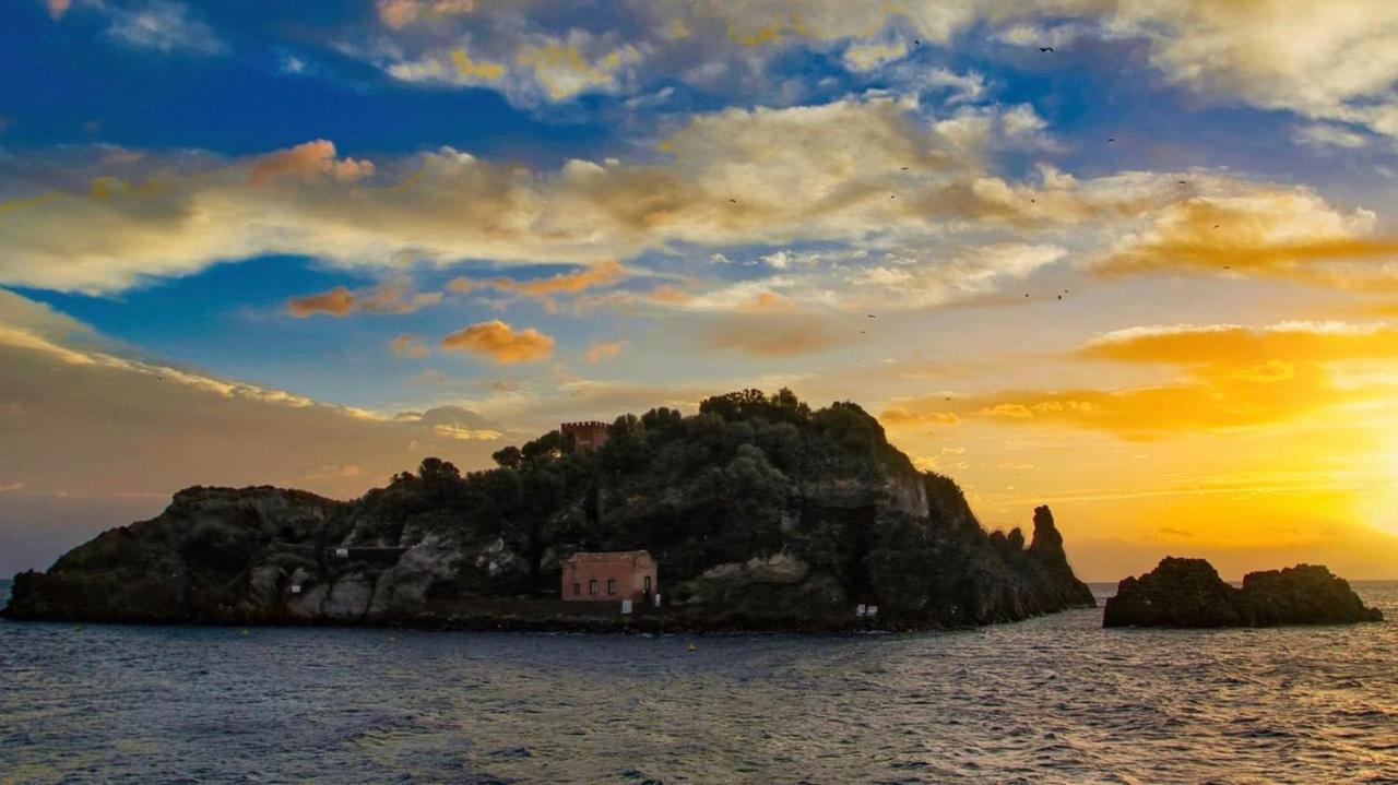 Casa Galatea Aci Trezza Exterior foto