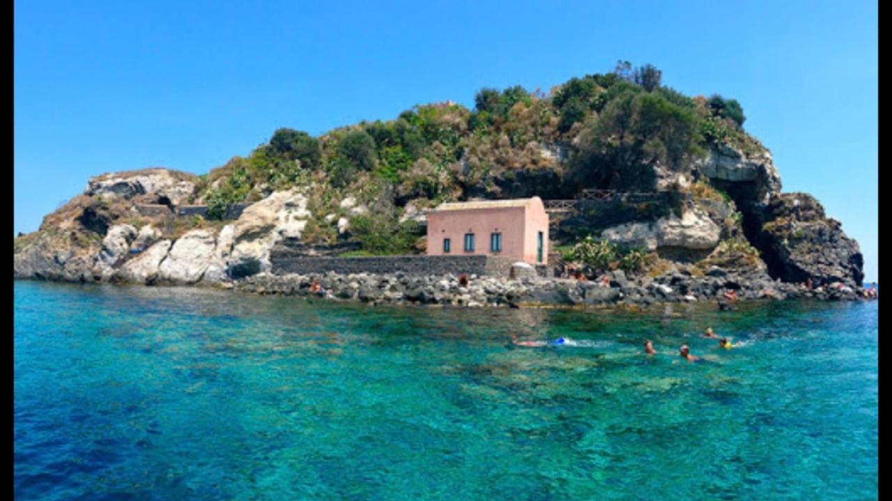 Casa Galatea Aci Trezza Exterior foto